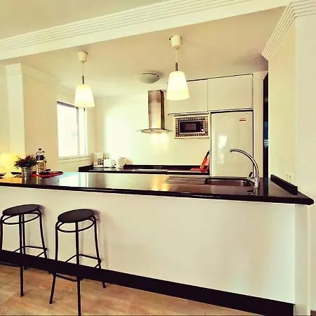 Апартаменти Maravilloso Нерха