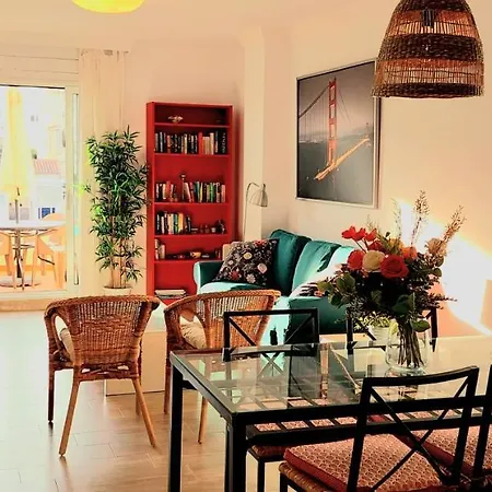 公寓 Maravilloso *