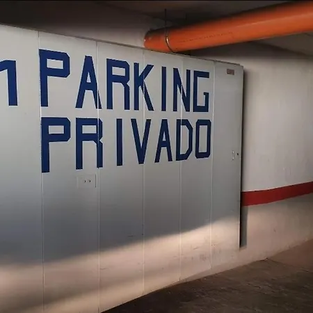 Lägenhet Maravilloso