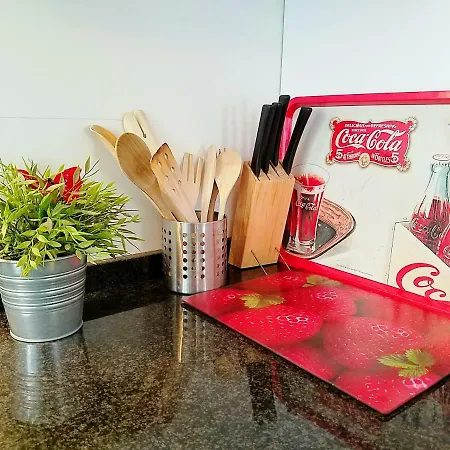 Διαμέρισμα Maravilloso *