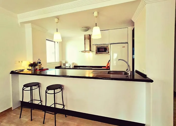 公寓 Maravilloso 内尔哈