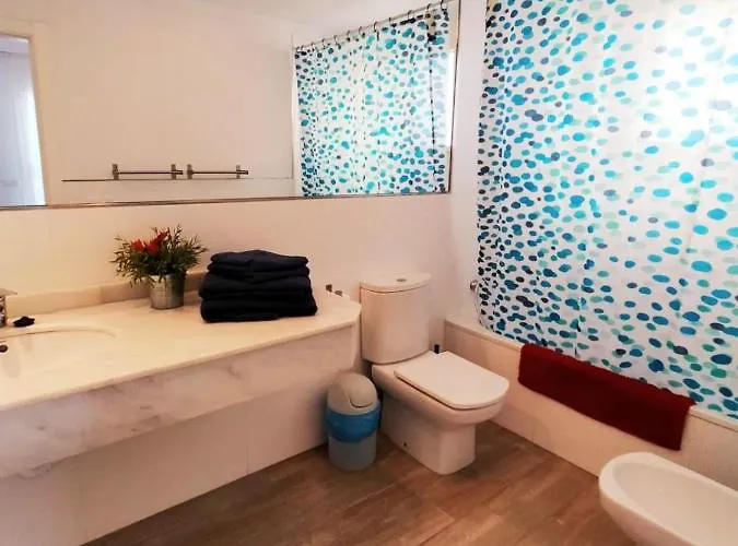 Maravilloso Lägenhet *