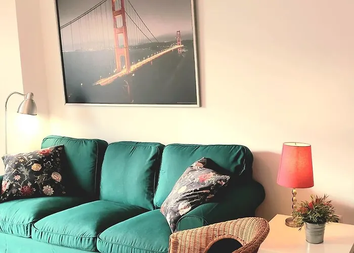 Maravilloso 公寓 内尔哈