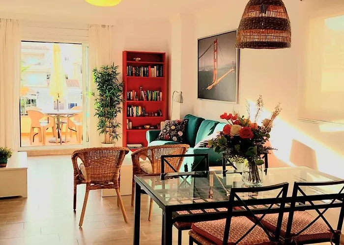 Apartment Maravilloso *