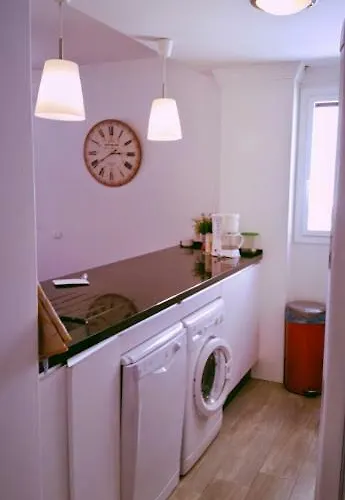 Maravilloso Lägenhet *