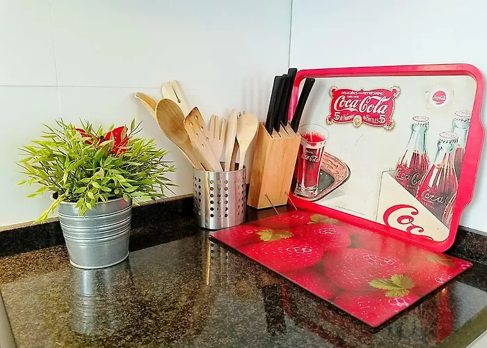 Apartment Maravilloso *