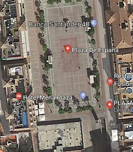 Maravilloso 公寓 *